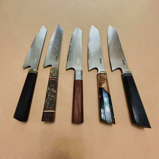 How to Properly Maintain Your Heff Knives