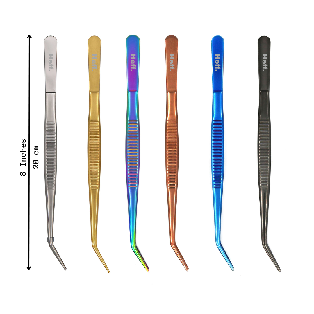 The Curved Tip Tweezer