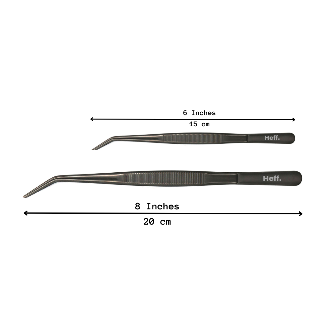 The Curved Tip Tweezer