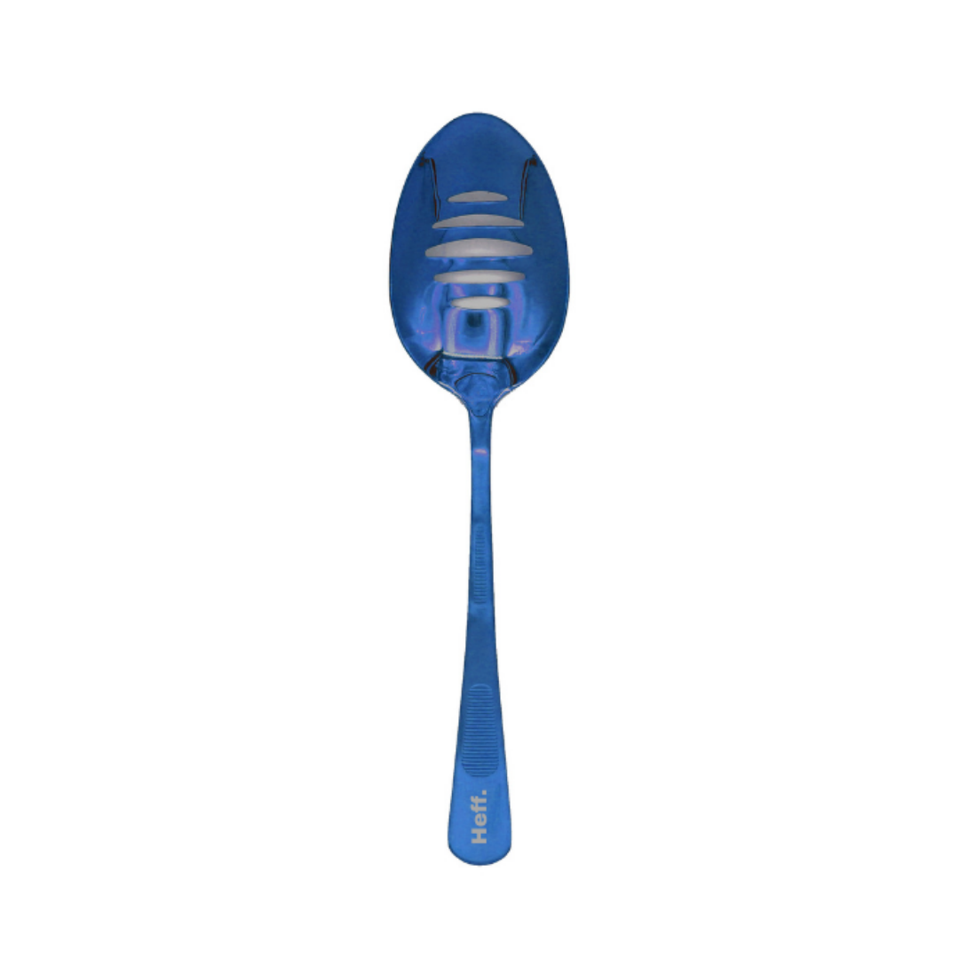 The Small Slotted Spoon