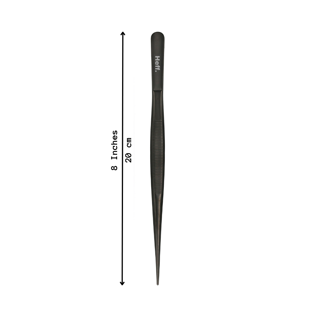 The 8” Straight Tweezer