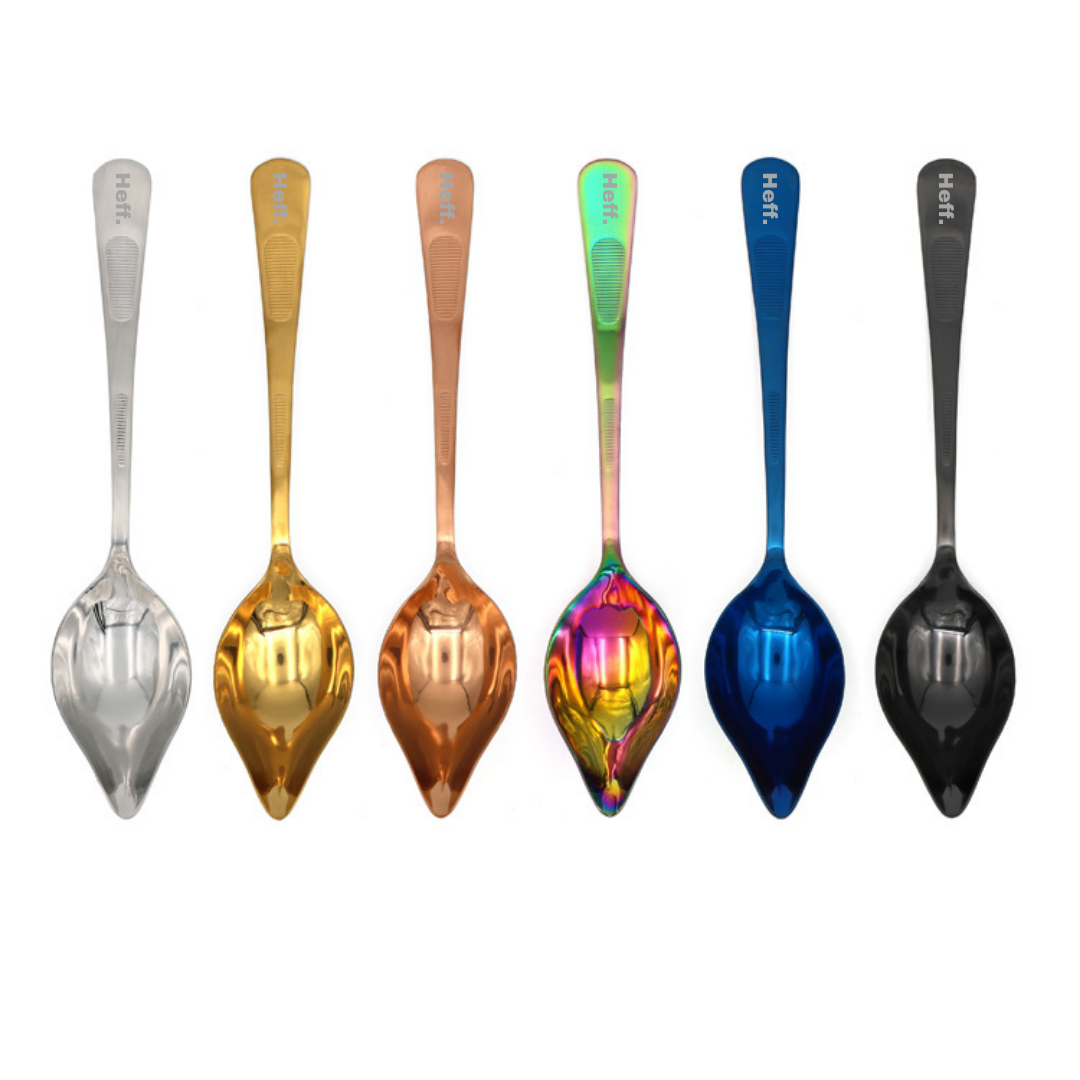 The Saucier Spoon