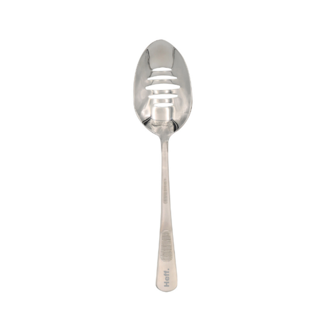 The Small Slotted Spoon