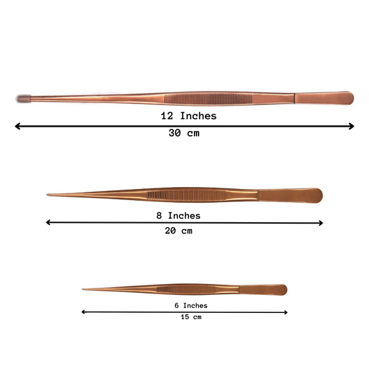 The 8 inch Straight Tweezer