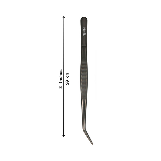 The 8 inch Curved Tip Tweezer