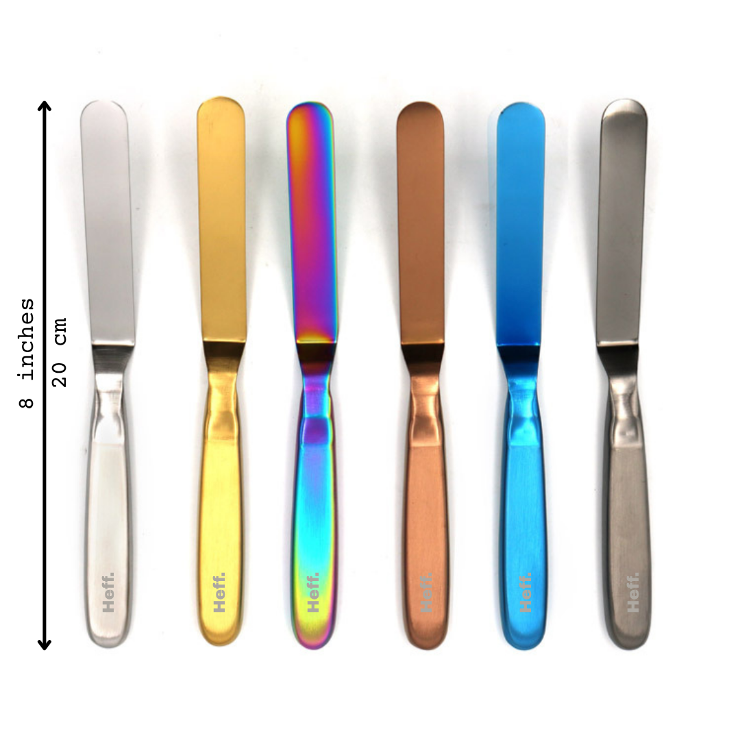 The Hollow Spatula