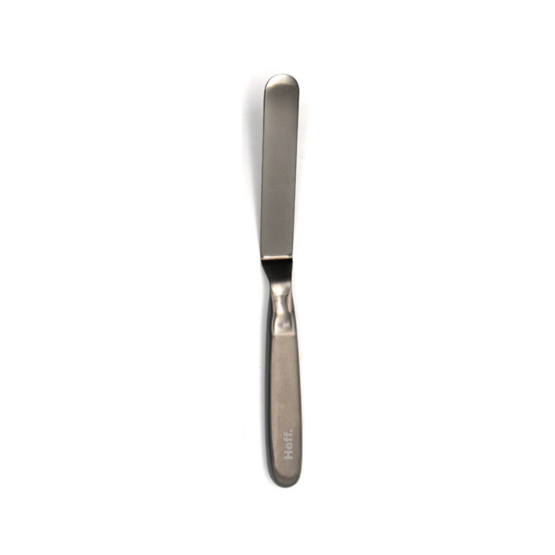 The Hollow Spatula