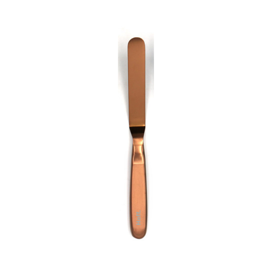 The Hollow Spatula