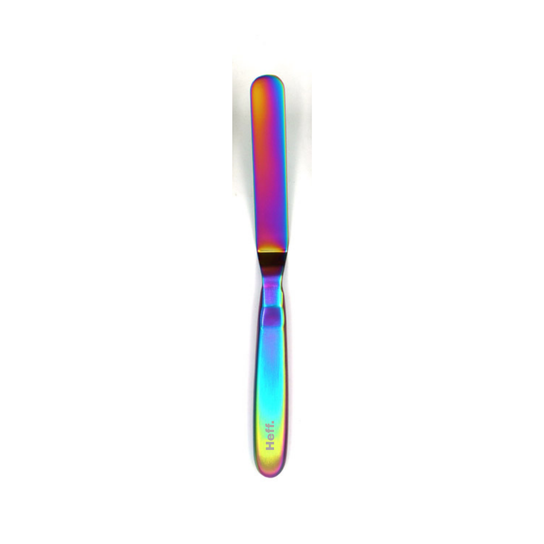 The Hollow Spatula