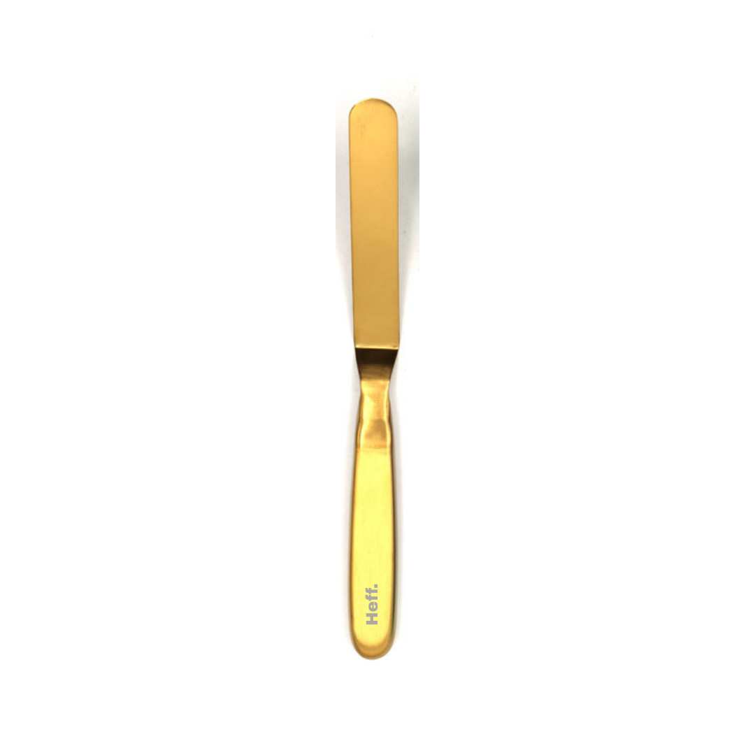 The Hollow Spatula