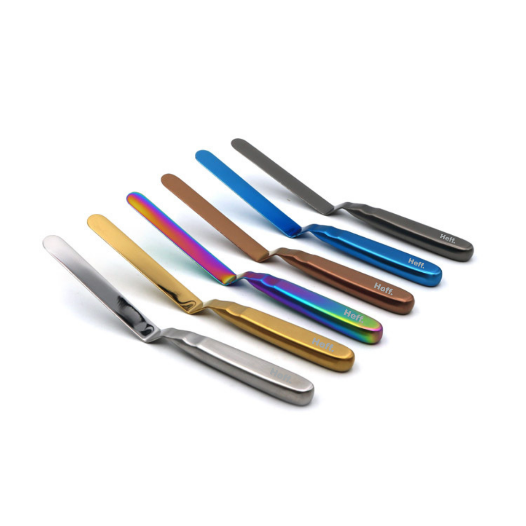 The Hollow Spatula