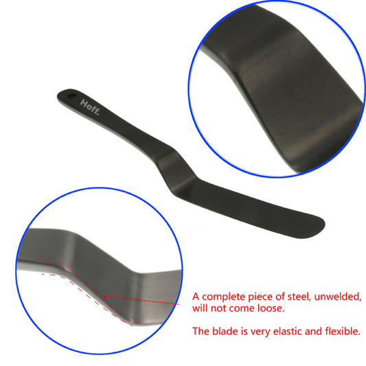 The Light thin springy Spatula