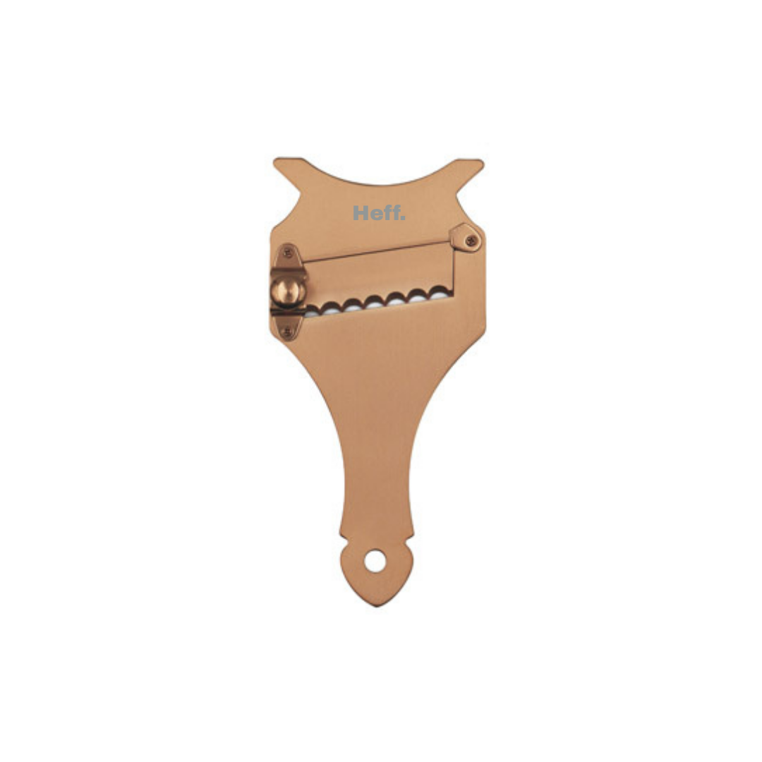 The Chocolate Shaver