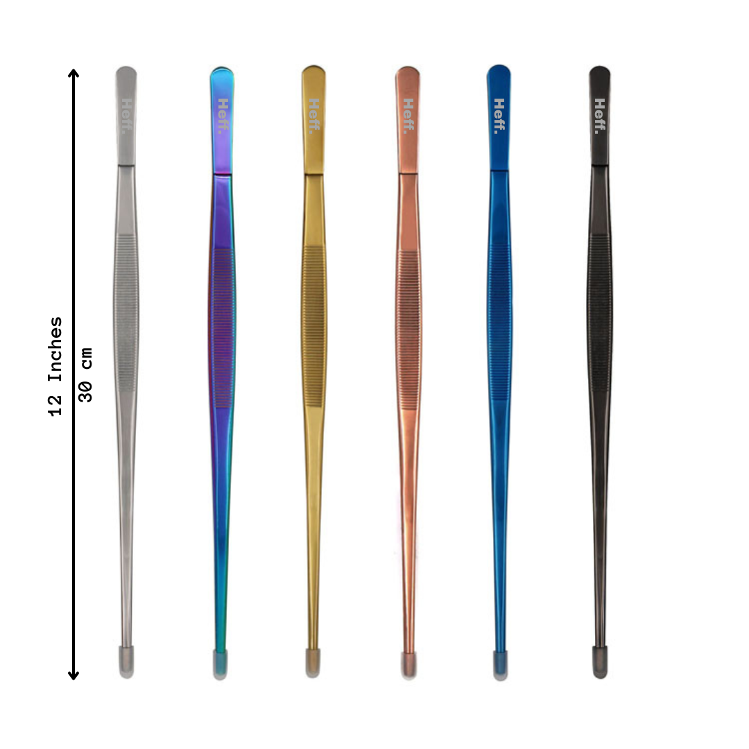 The 12” Straight Tweezer