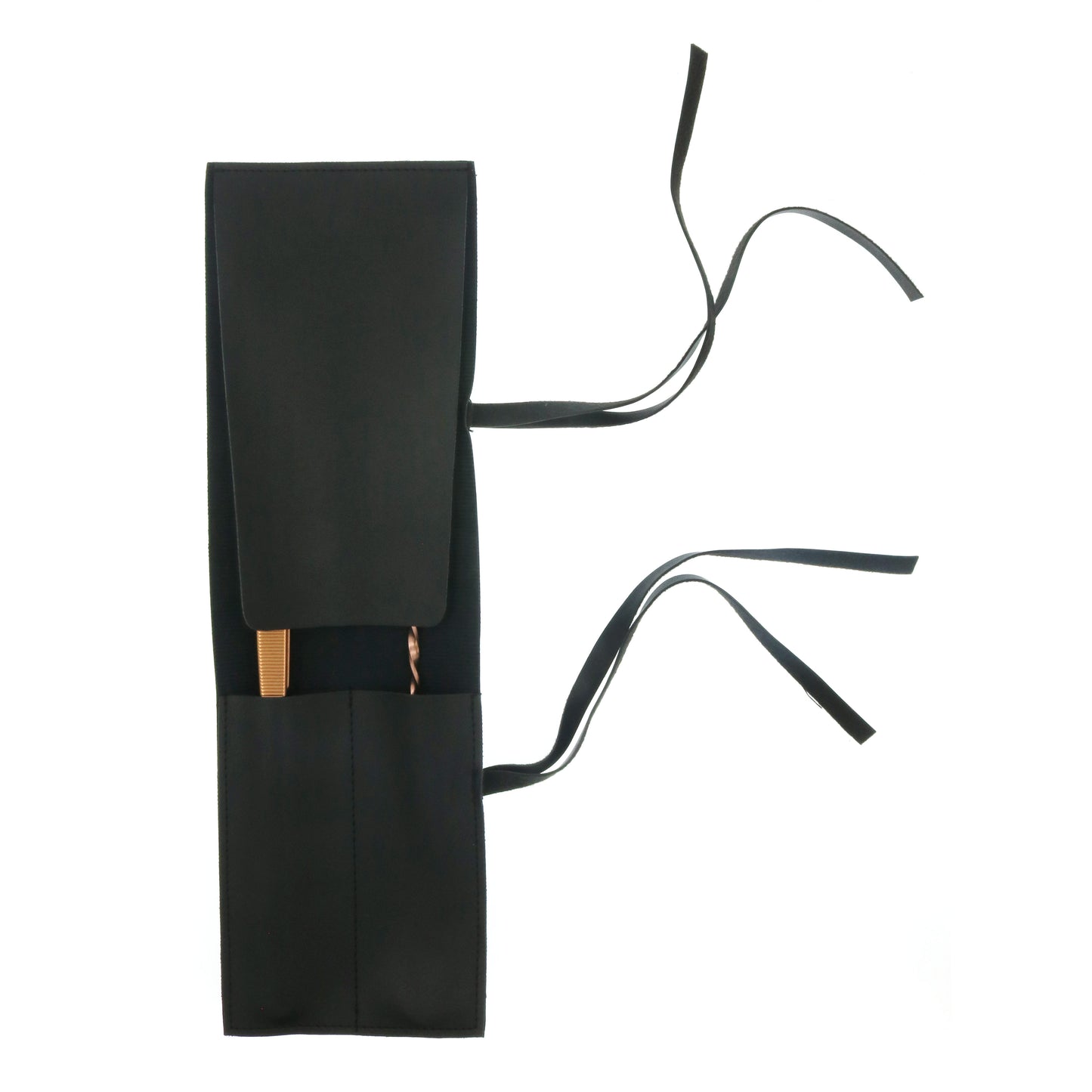 The knife storage pouch