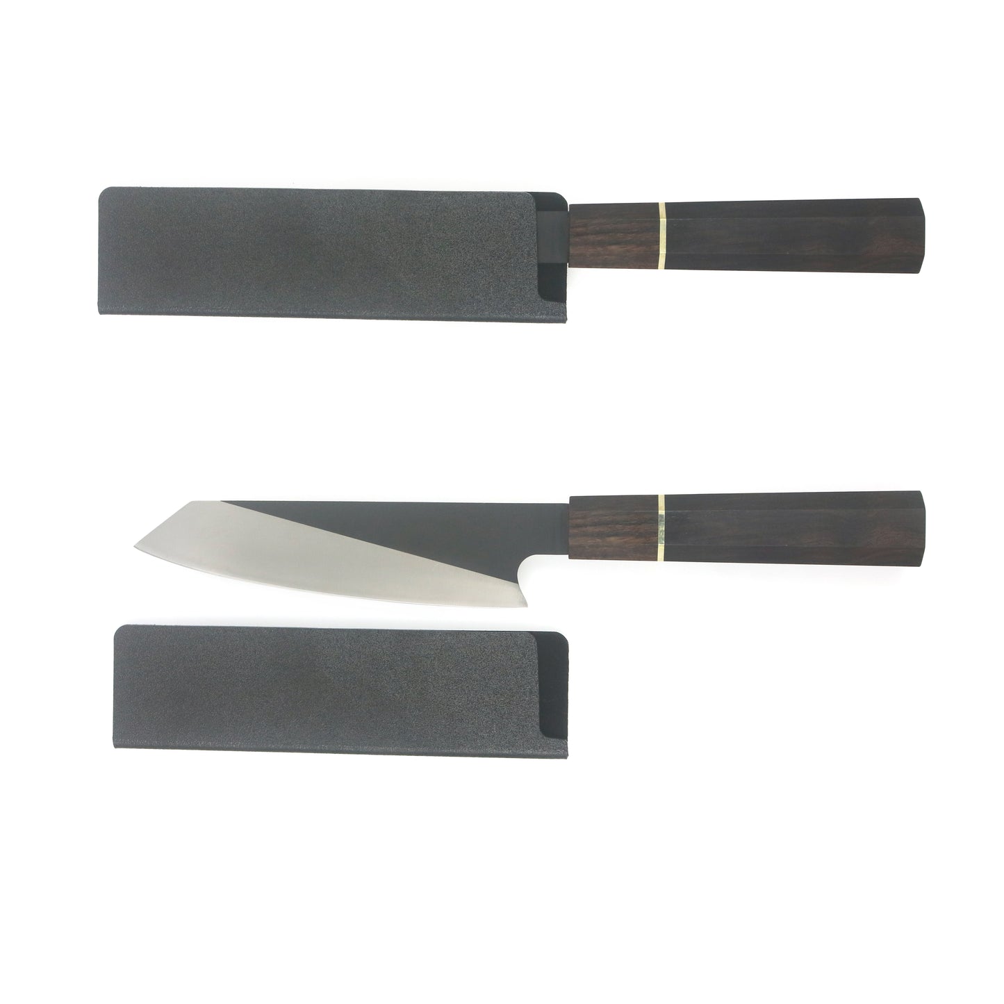 Dusk Silver Edge Set