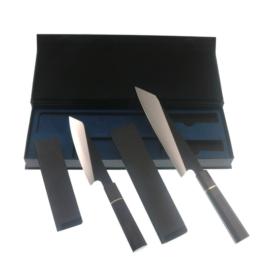 Dusk Silver Edge Set