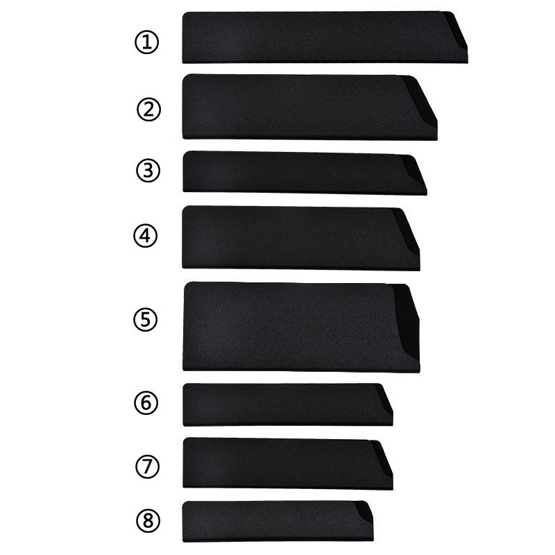 The knife edge protectors