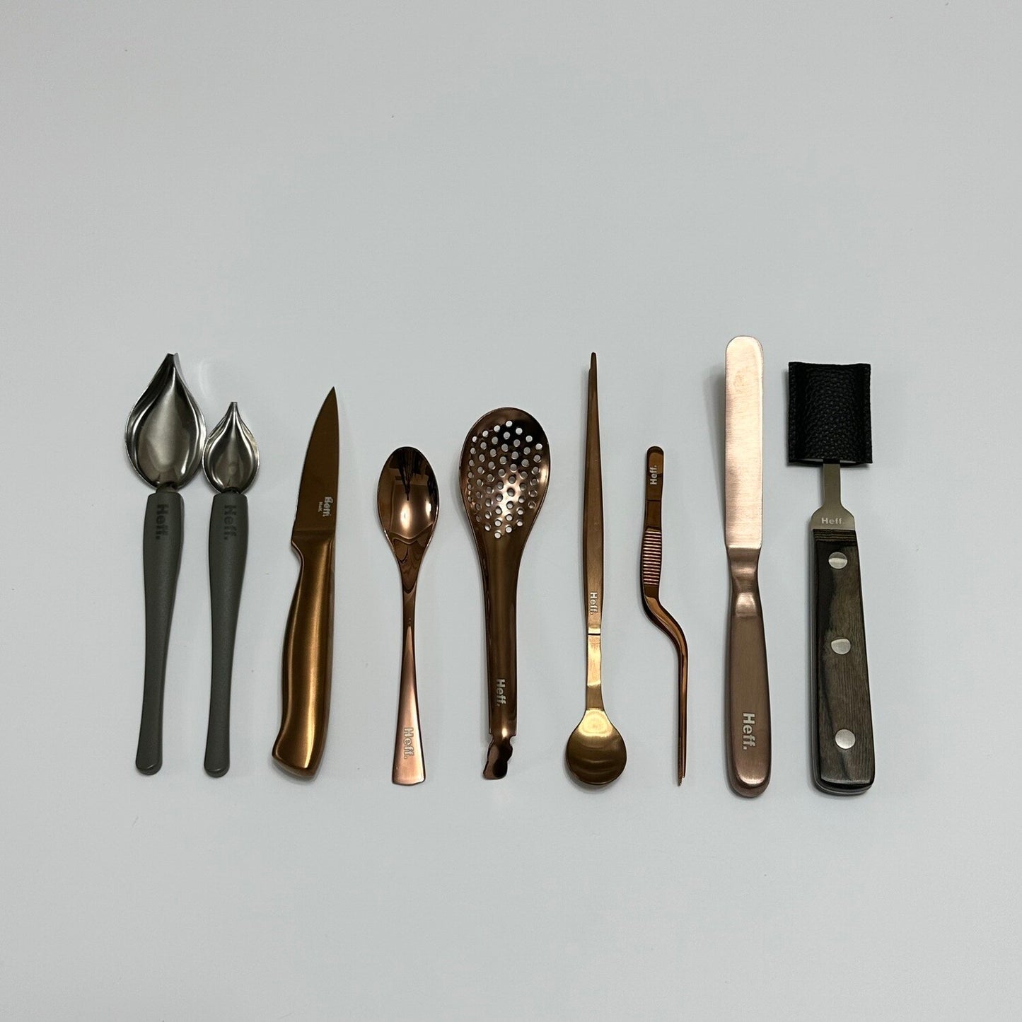 ICCA Pastry Set