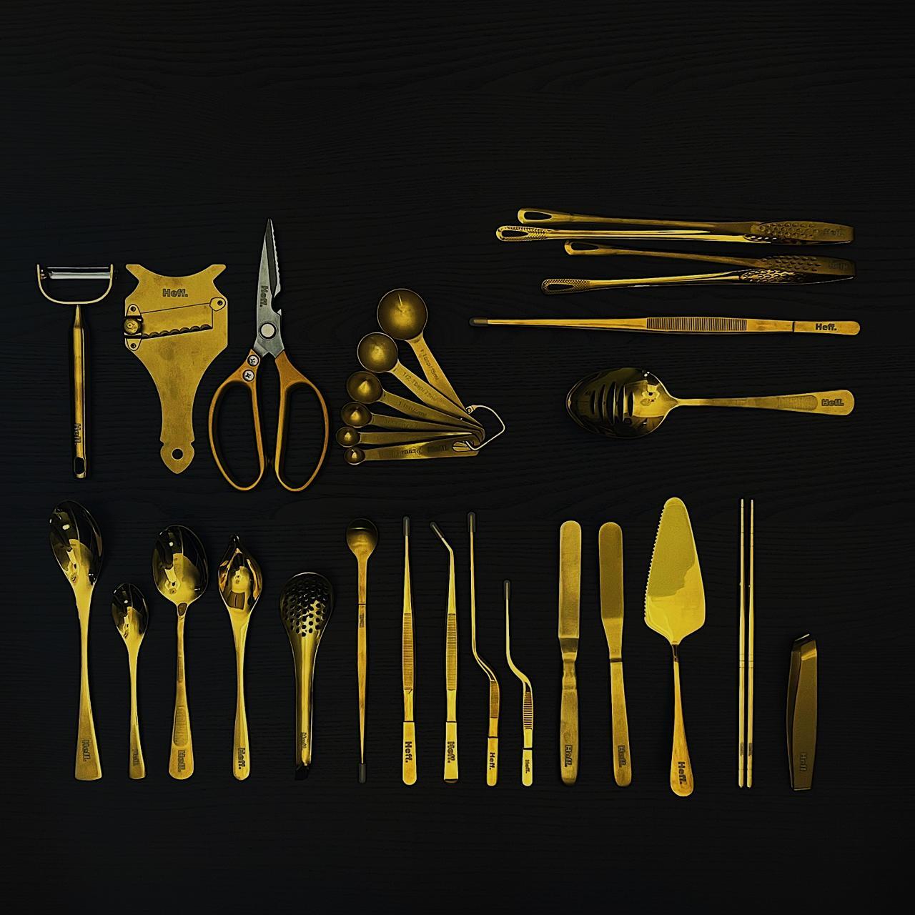 The Complete Gold Set