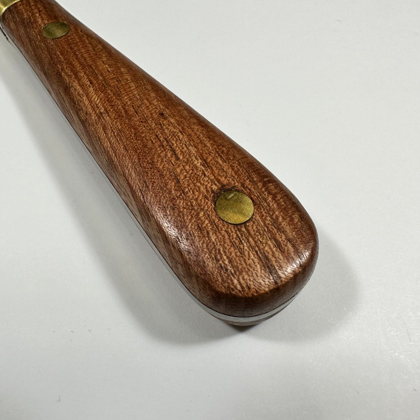 The Wooden Oyster Shucker