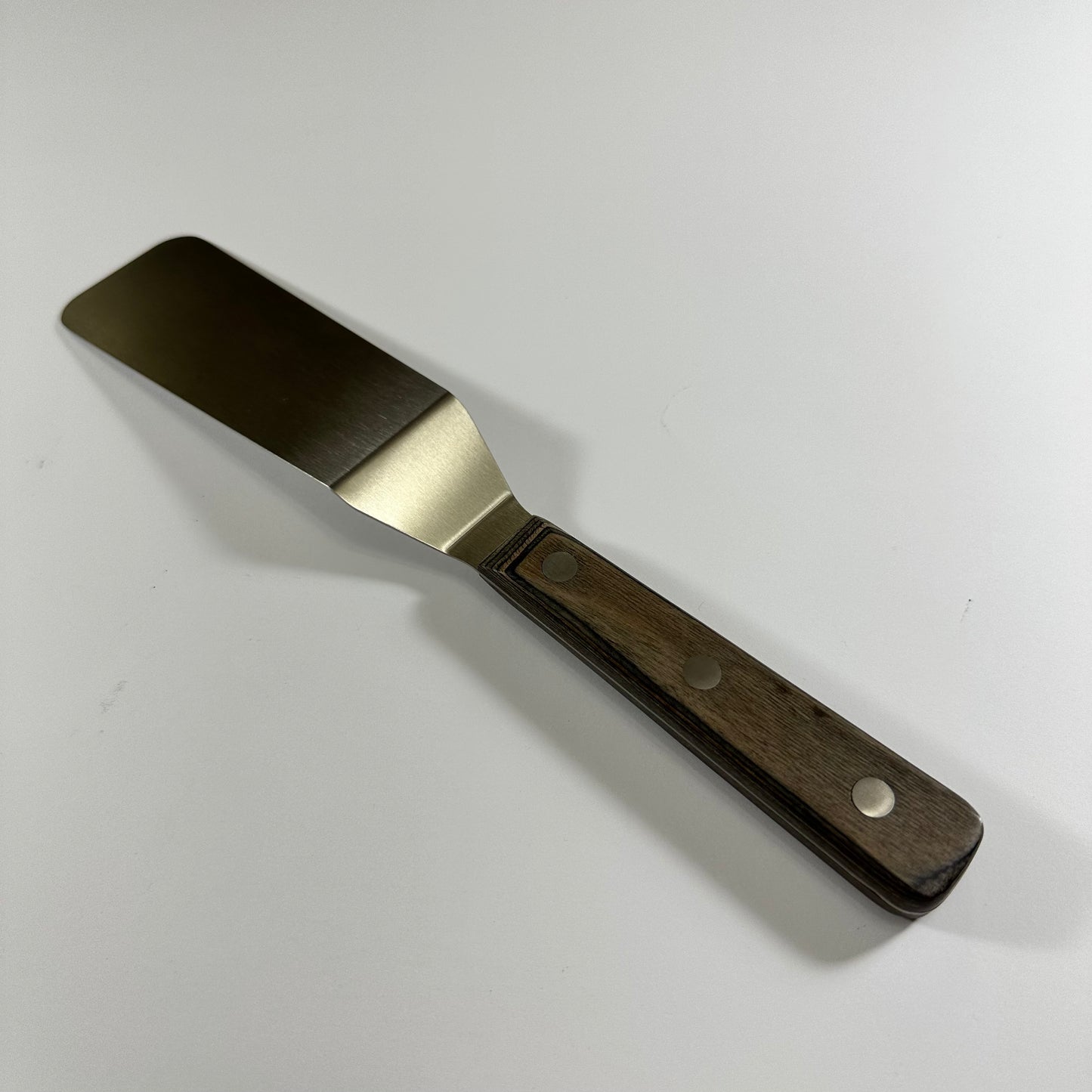 The Solid Spatula