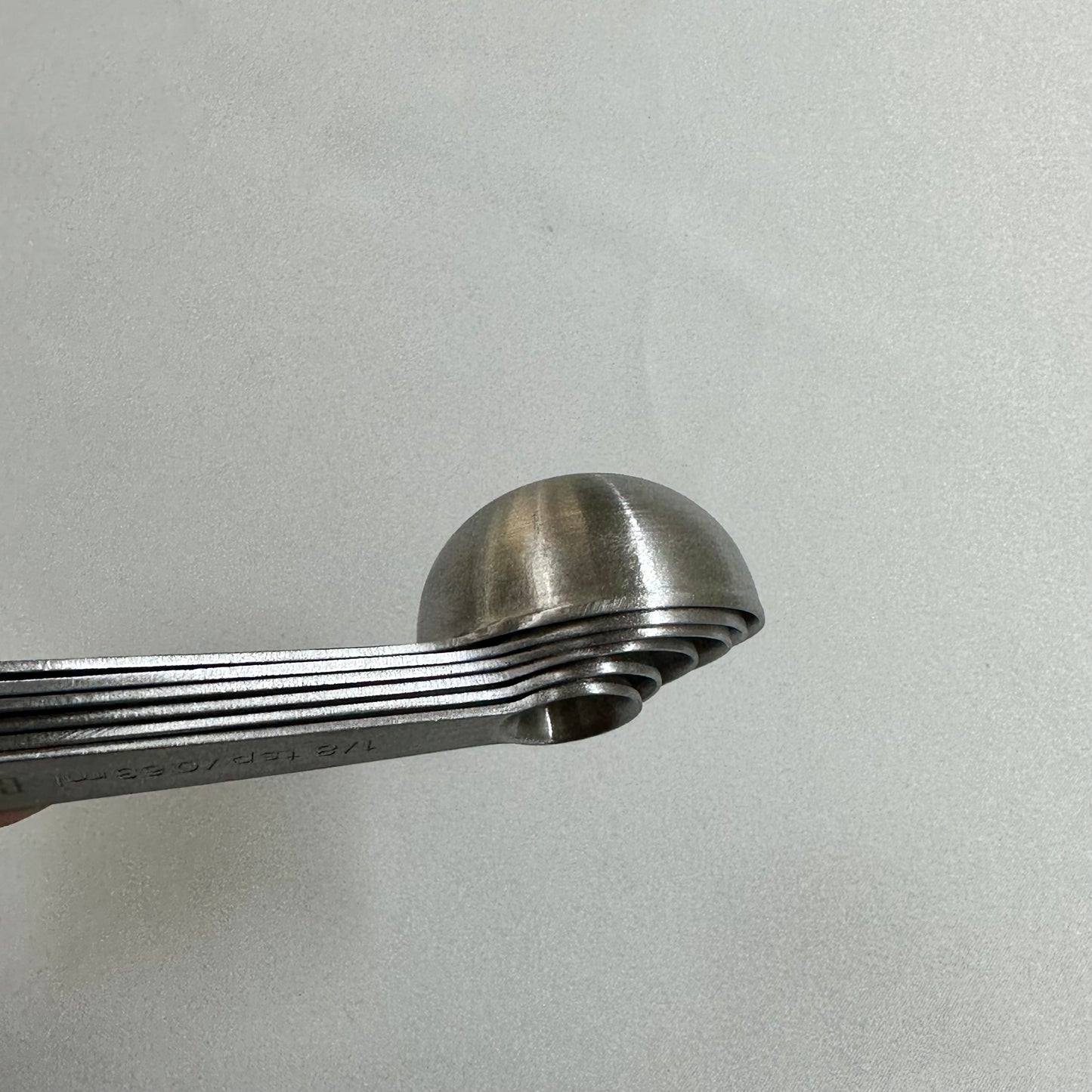 The Measuring Spoon