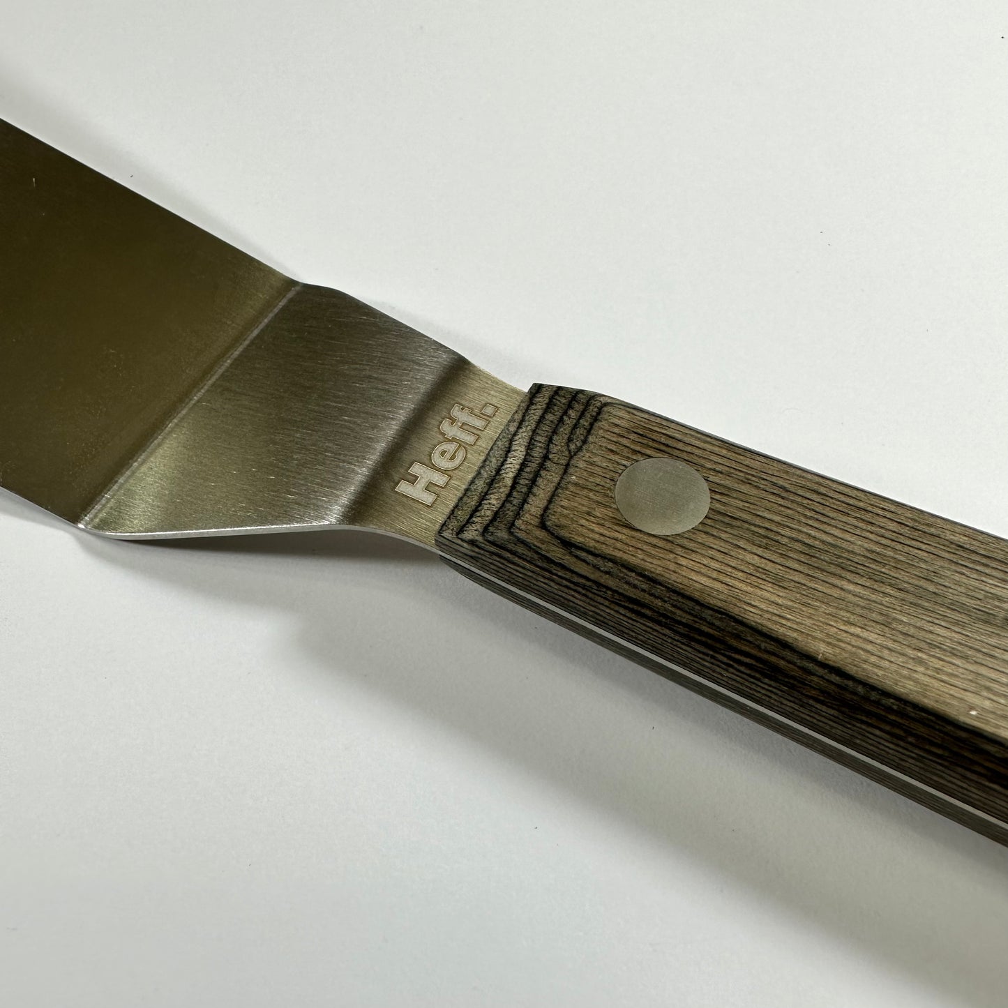 The Solid Spatula