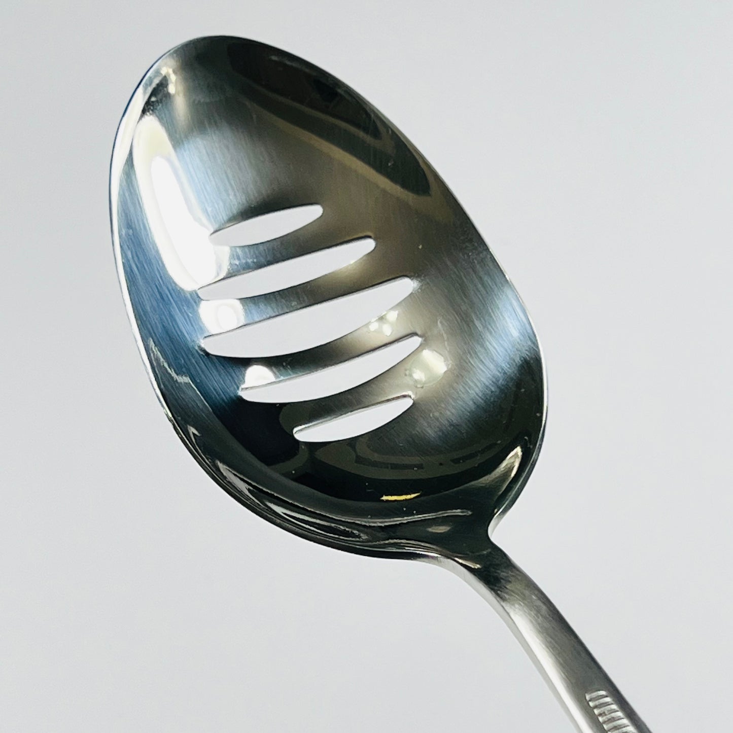The Slotted Spoon