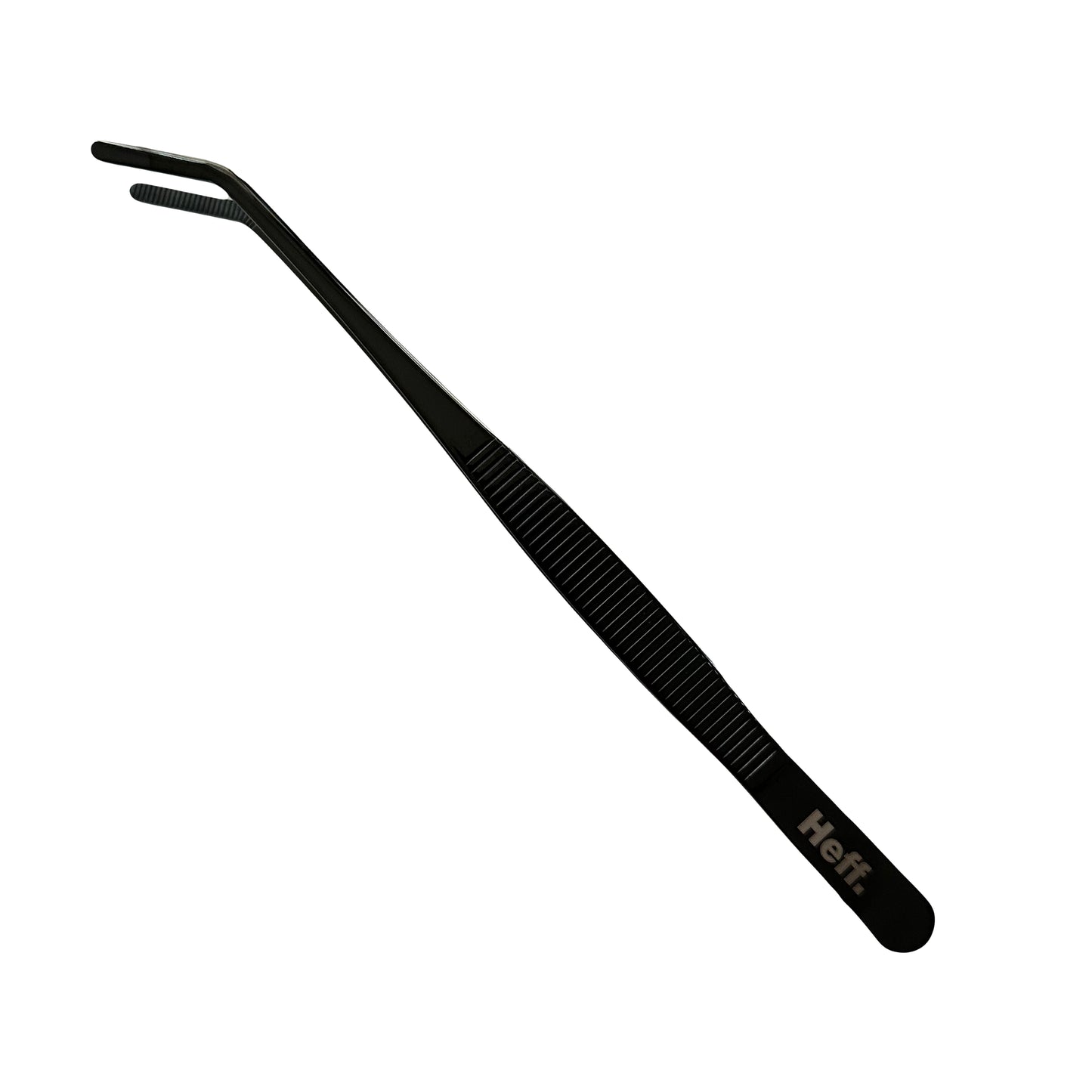 The 8 inch Thick Curve Tip tweezer