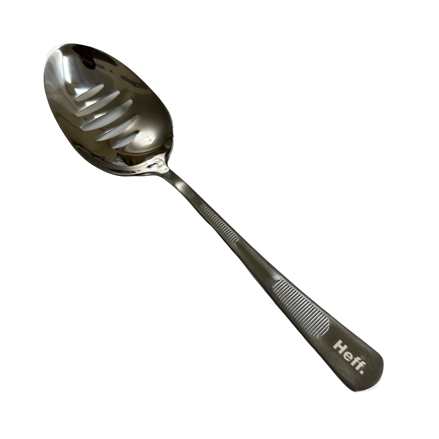 The Slotted Spoon