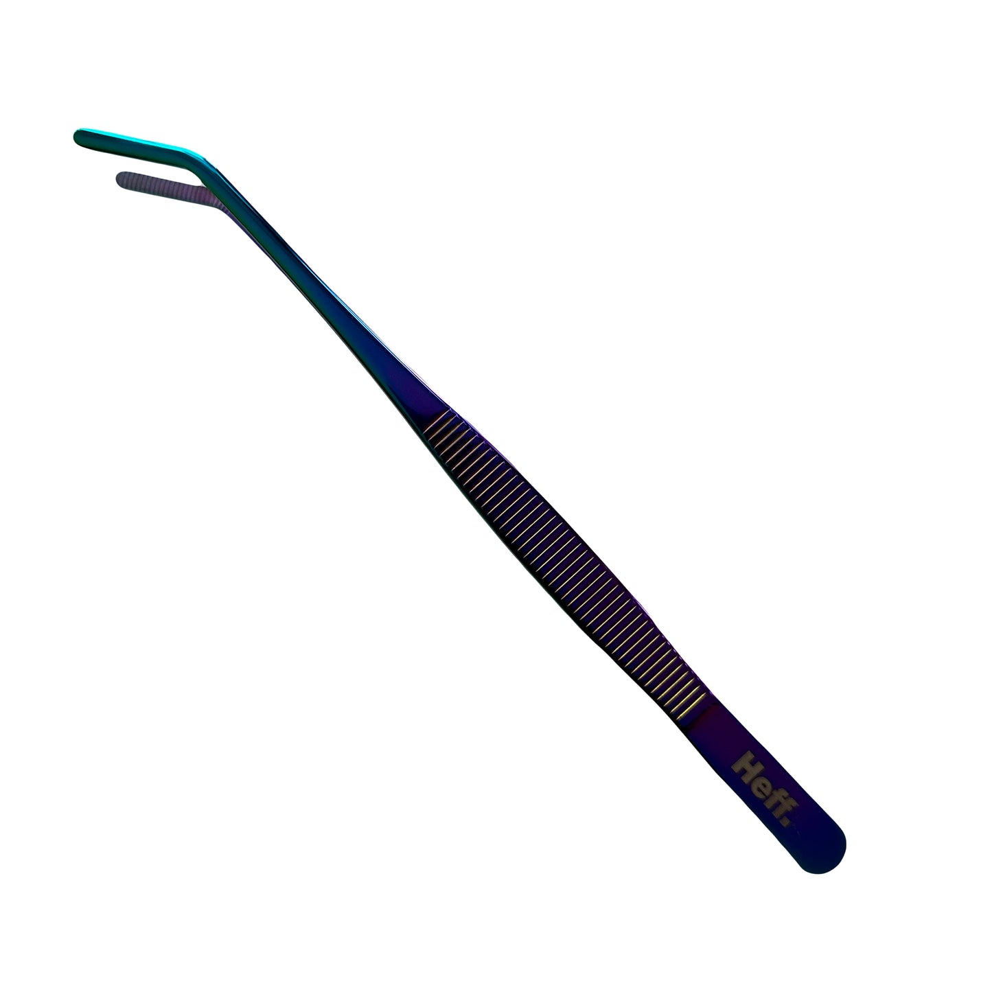The 8 inch Thick Curve Tip tweezer