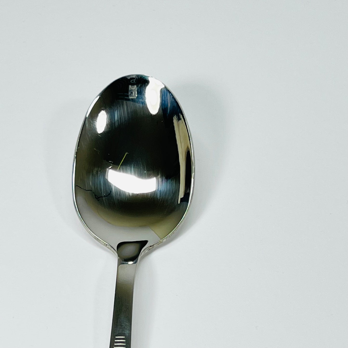 The Solid Spoon