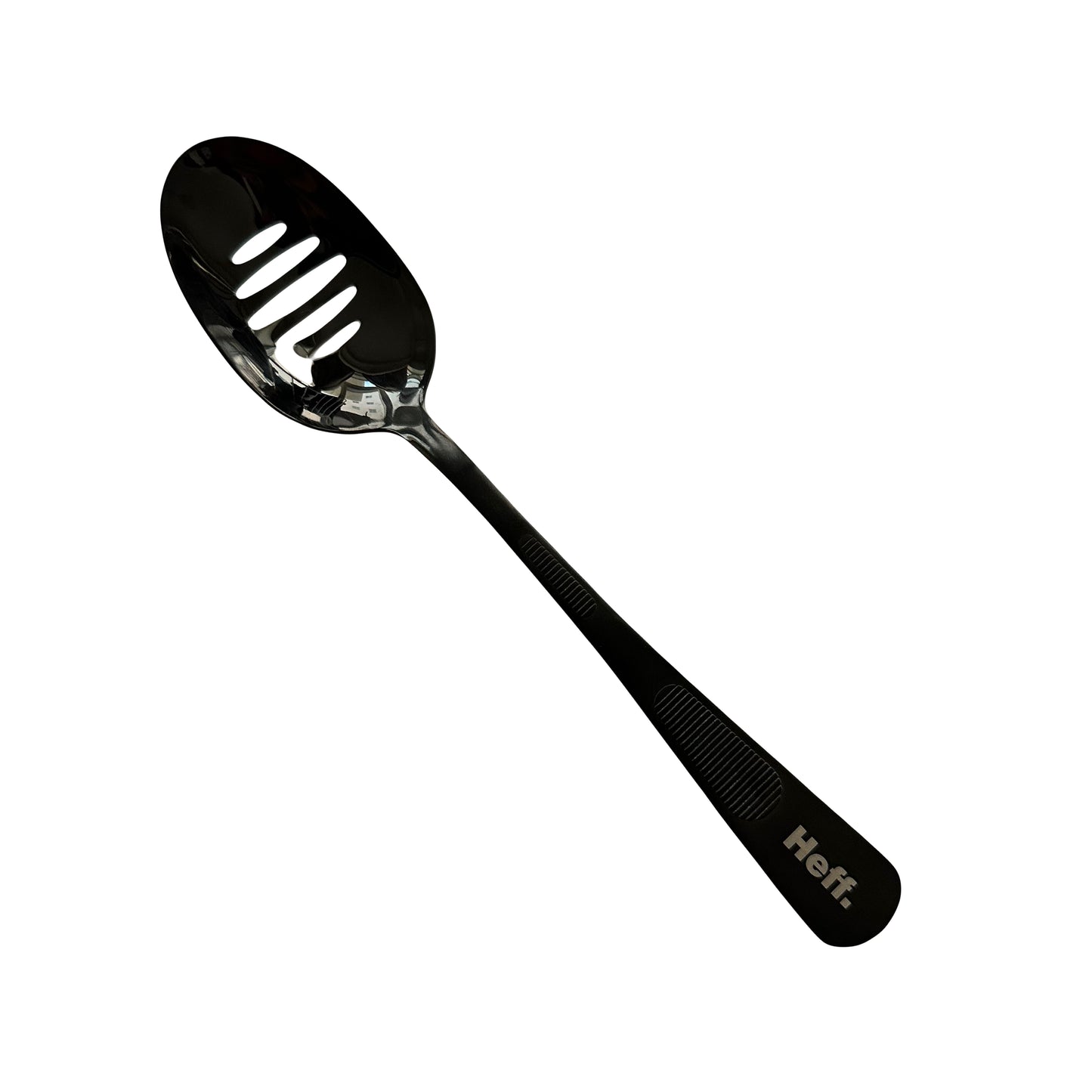 The Small Slotted Spoon