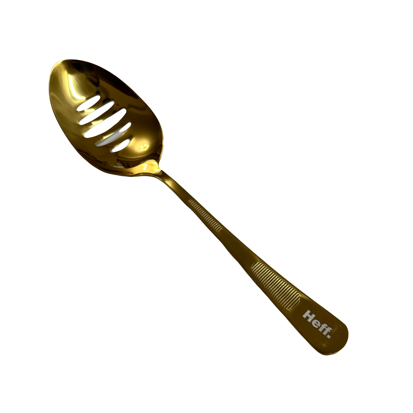 The Slotted Spoon