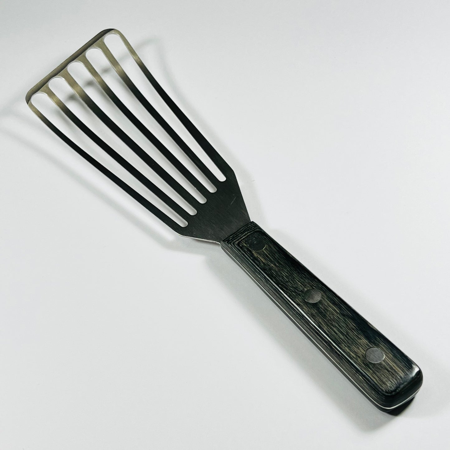 The Slotted Spatula