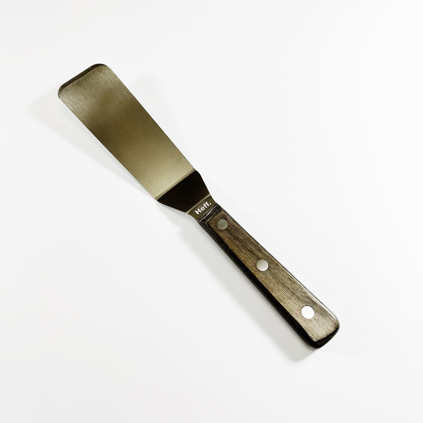 The Solid Spatula