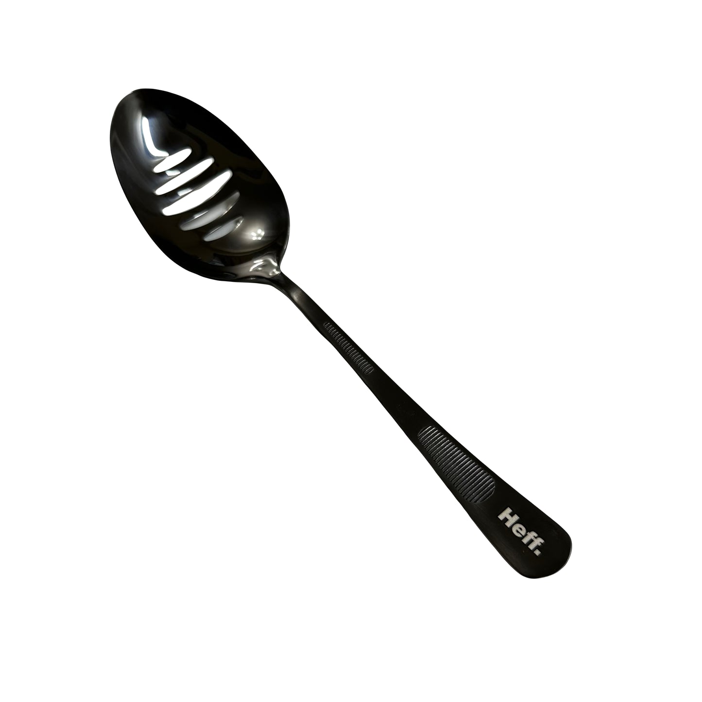 The Slotted Spoon