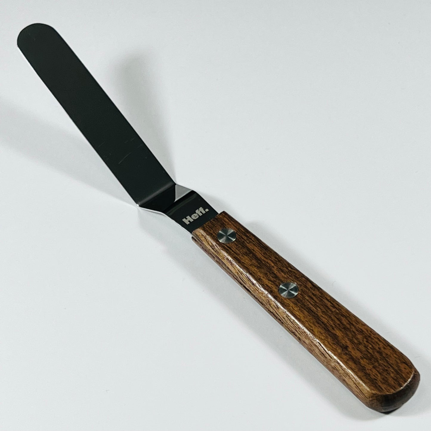 The Wood Spatula