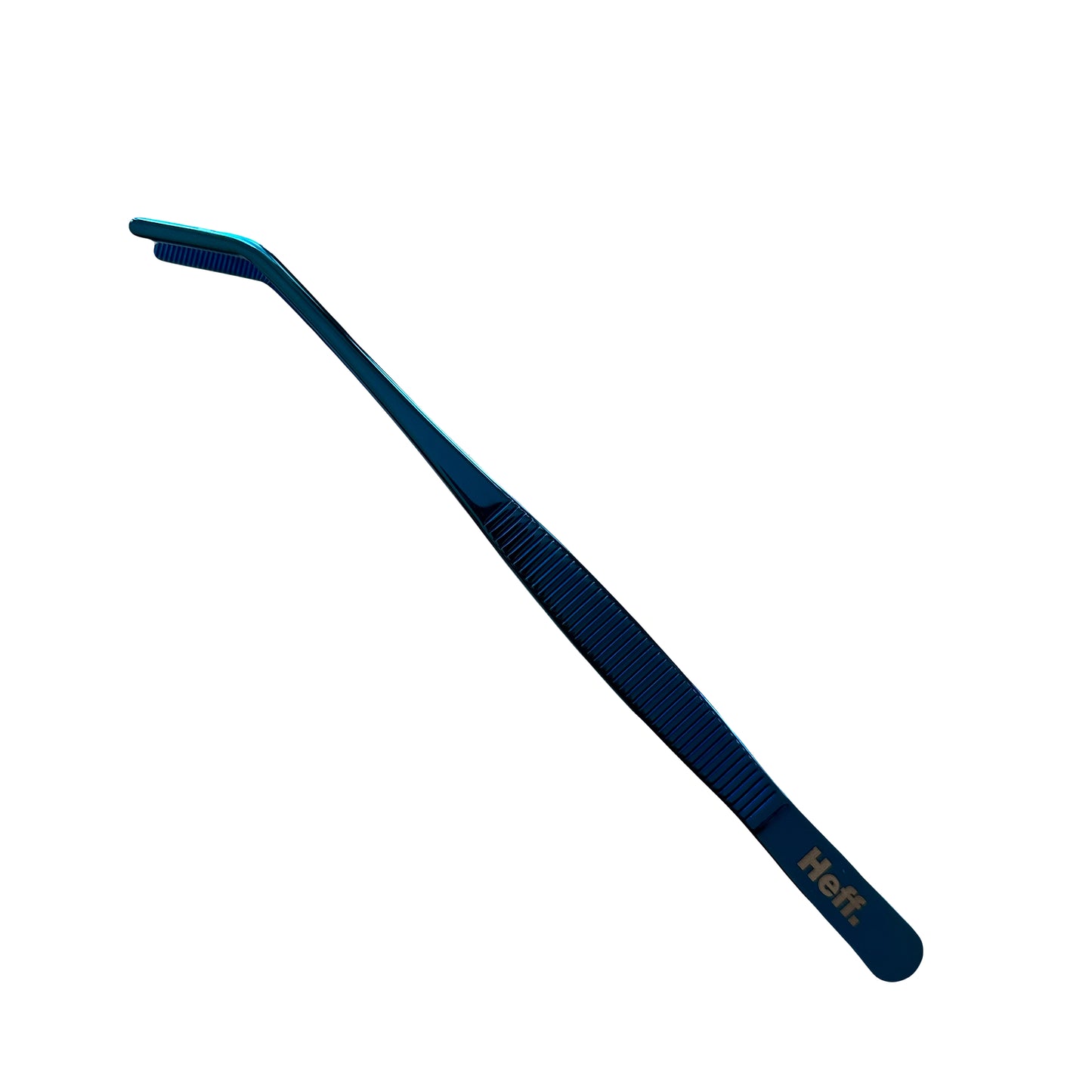 The 8 inch Thick Curve Tip tweezer