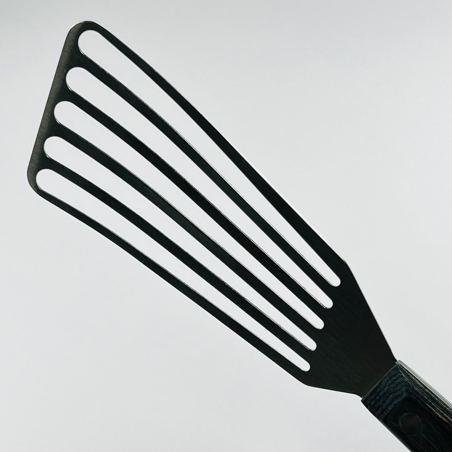 The Slotted Spatula