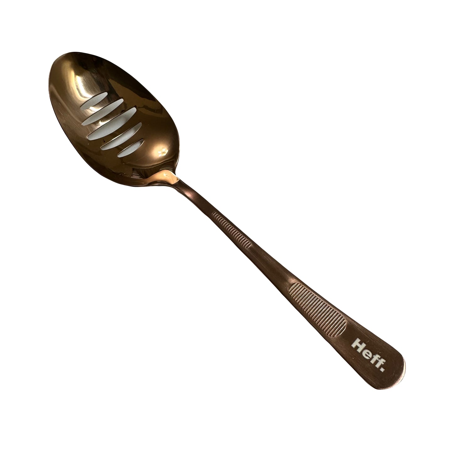 The Slotted Spoon