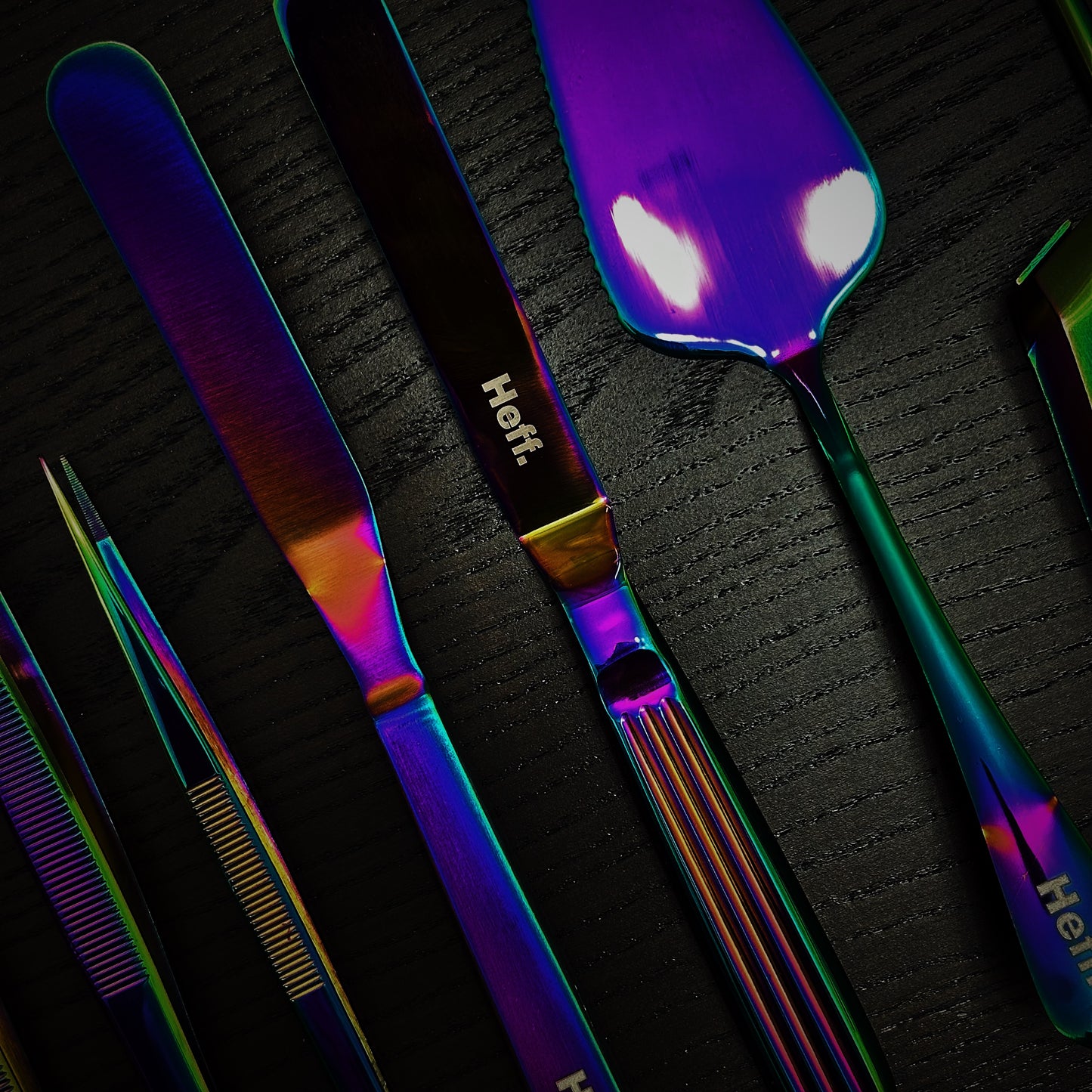 The Complete Rainbow Set