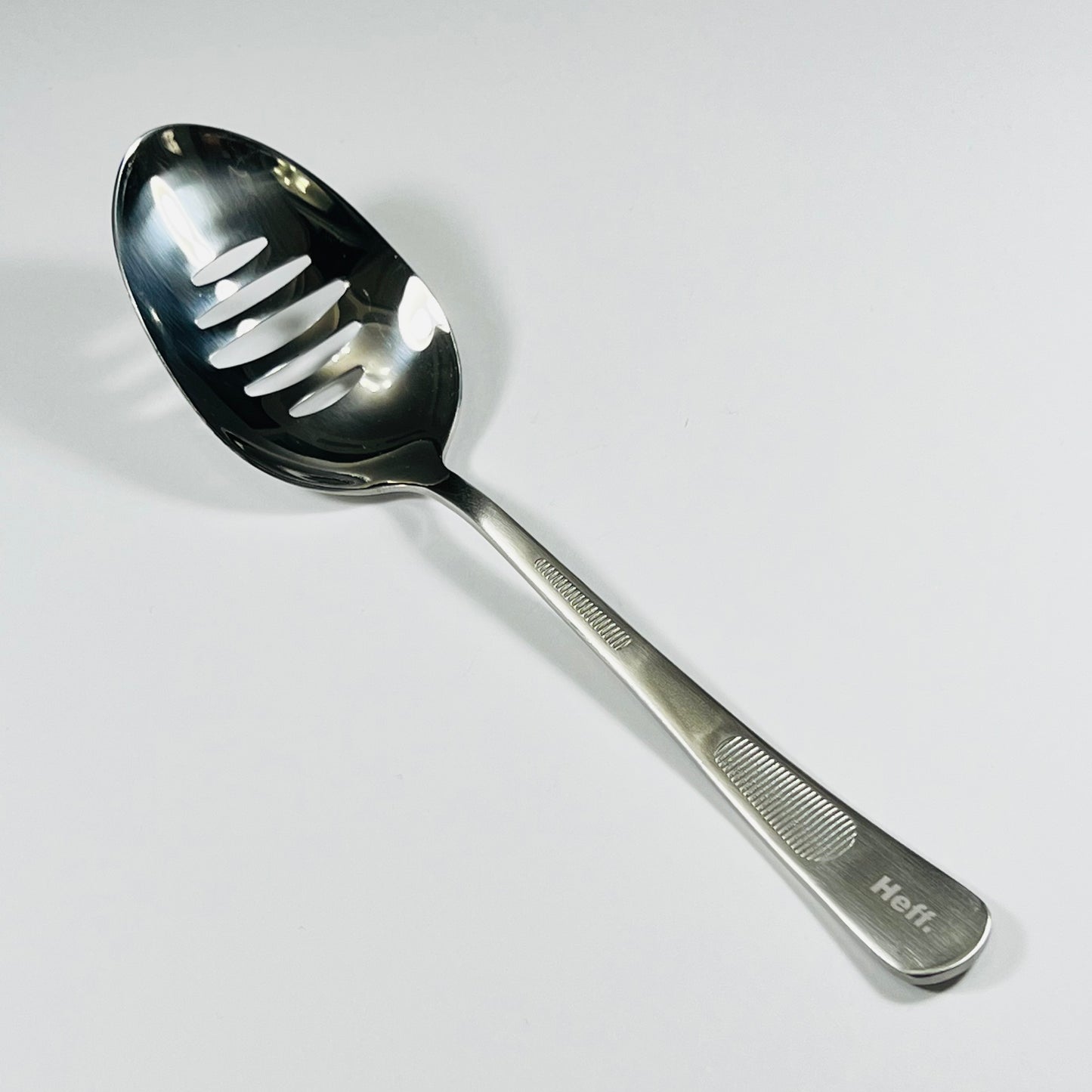 The Slotted Spoon