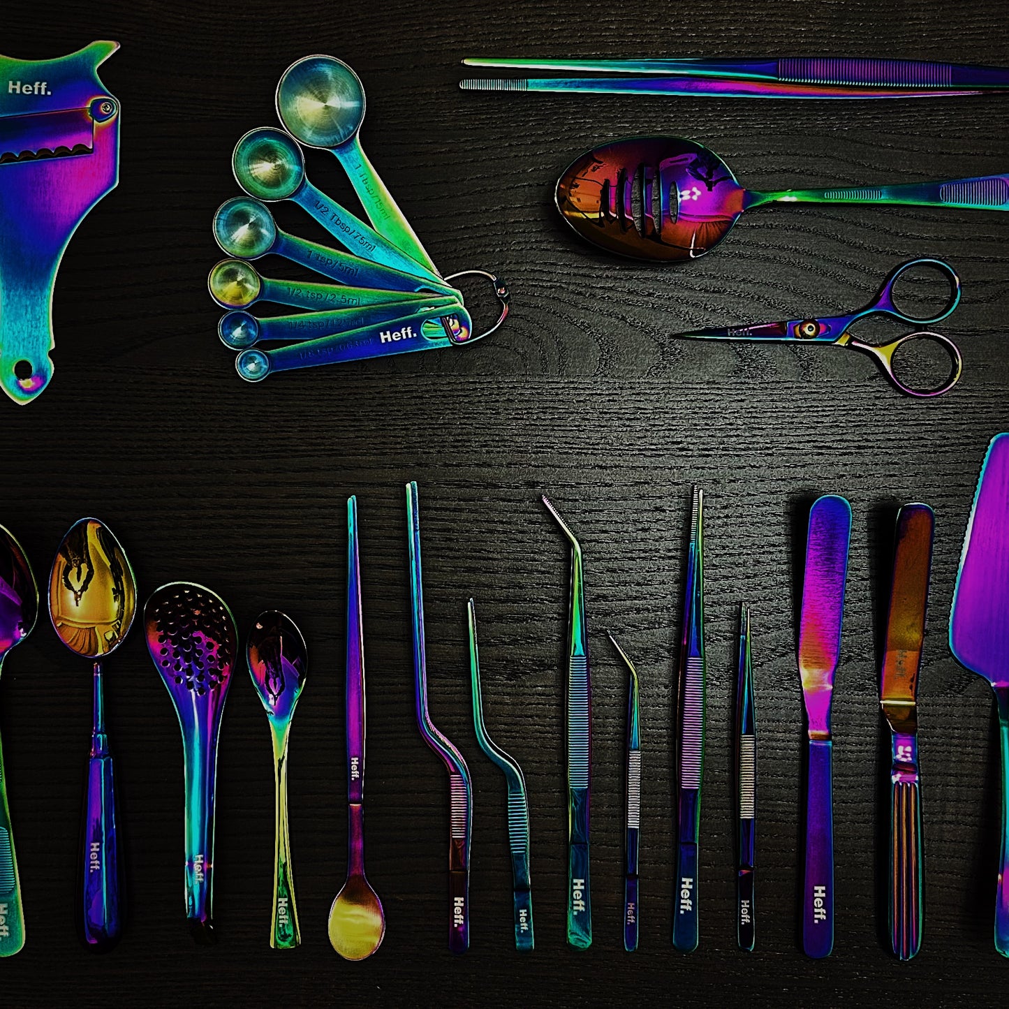The Complete Rainbow Set