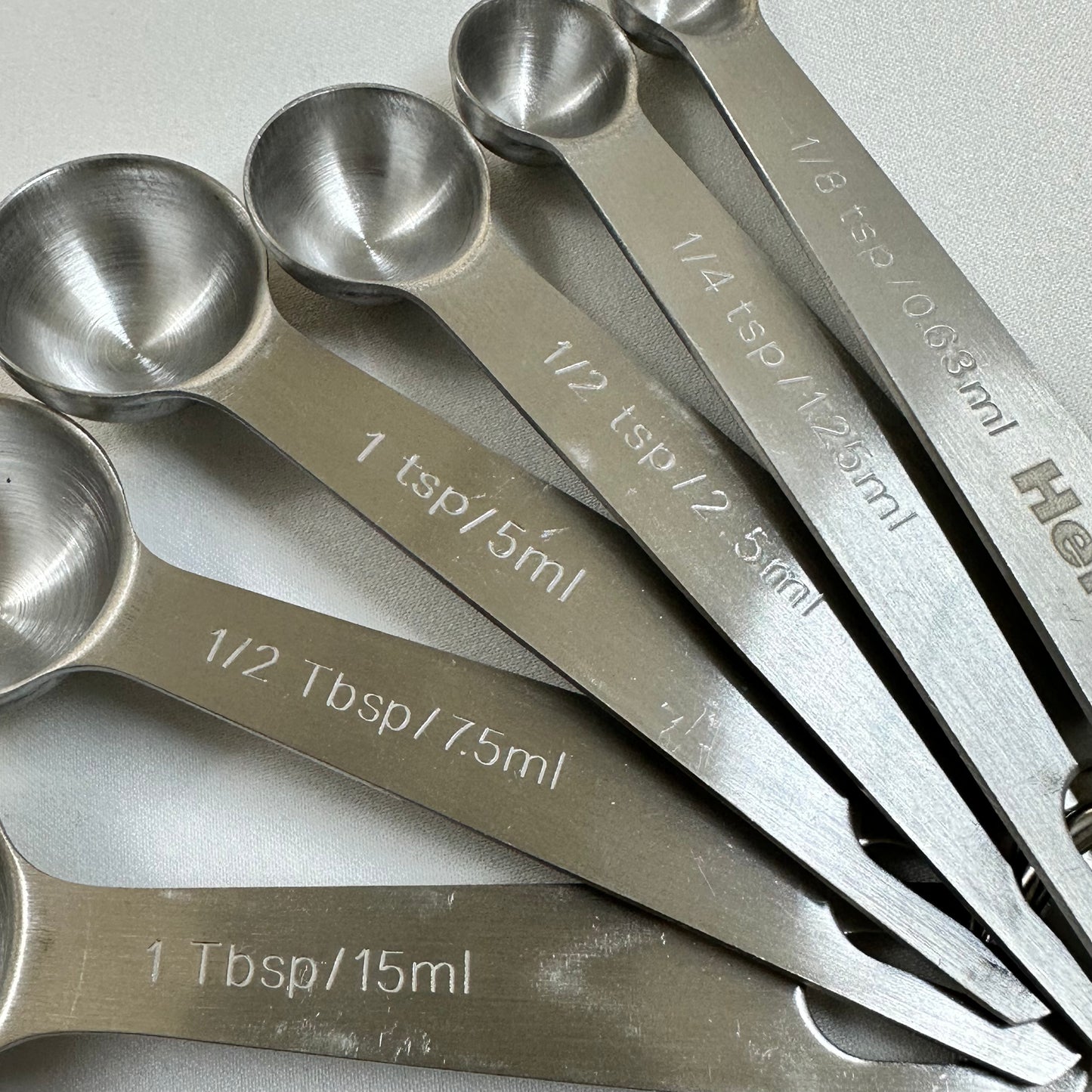 The Measuring Spoon