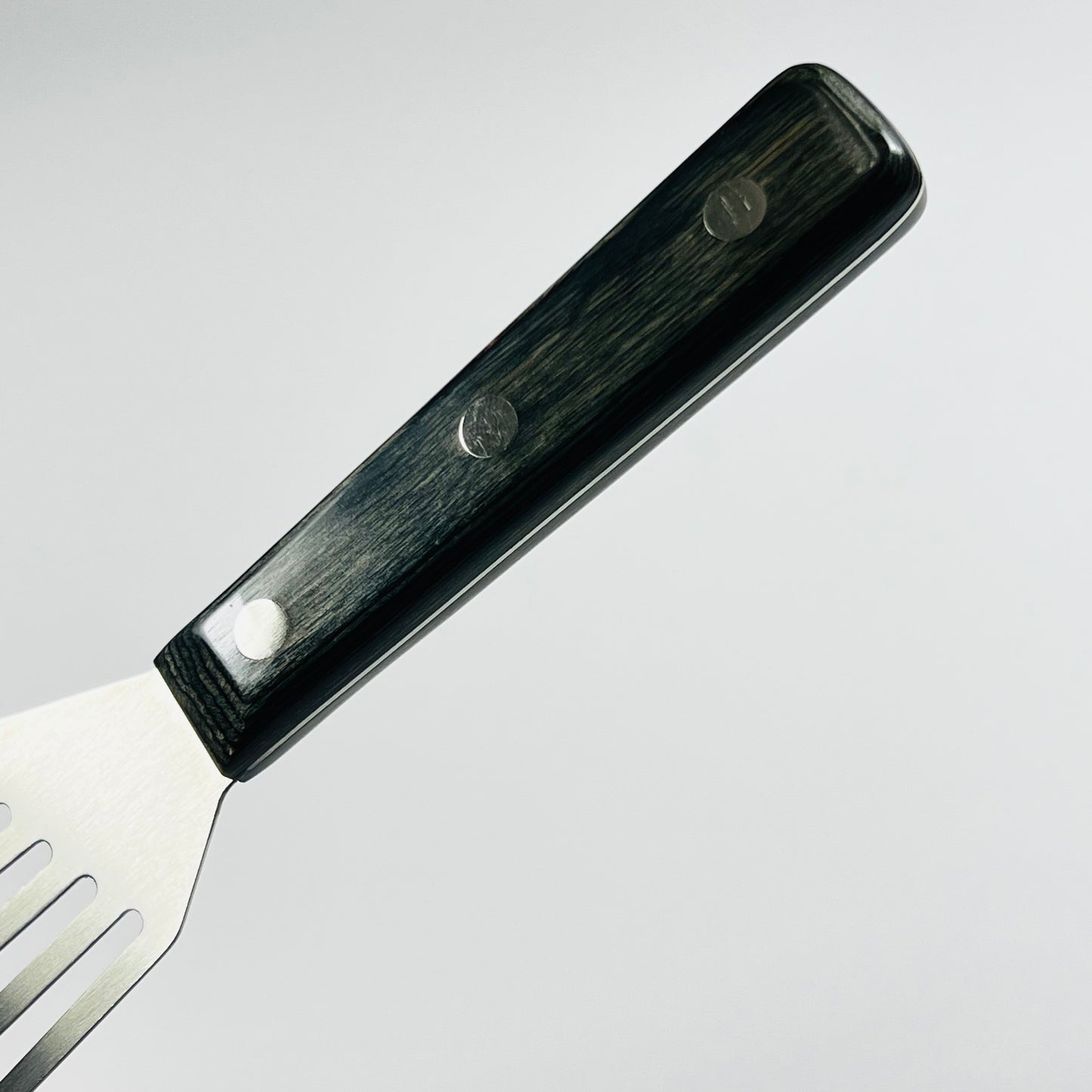 The Slotted Spatula