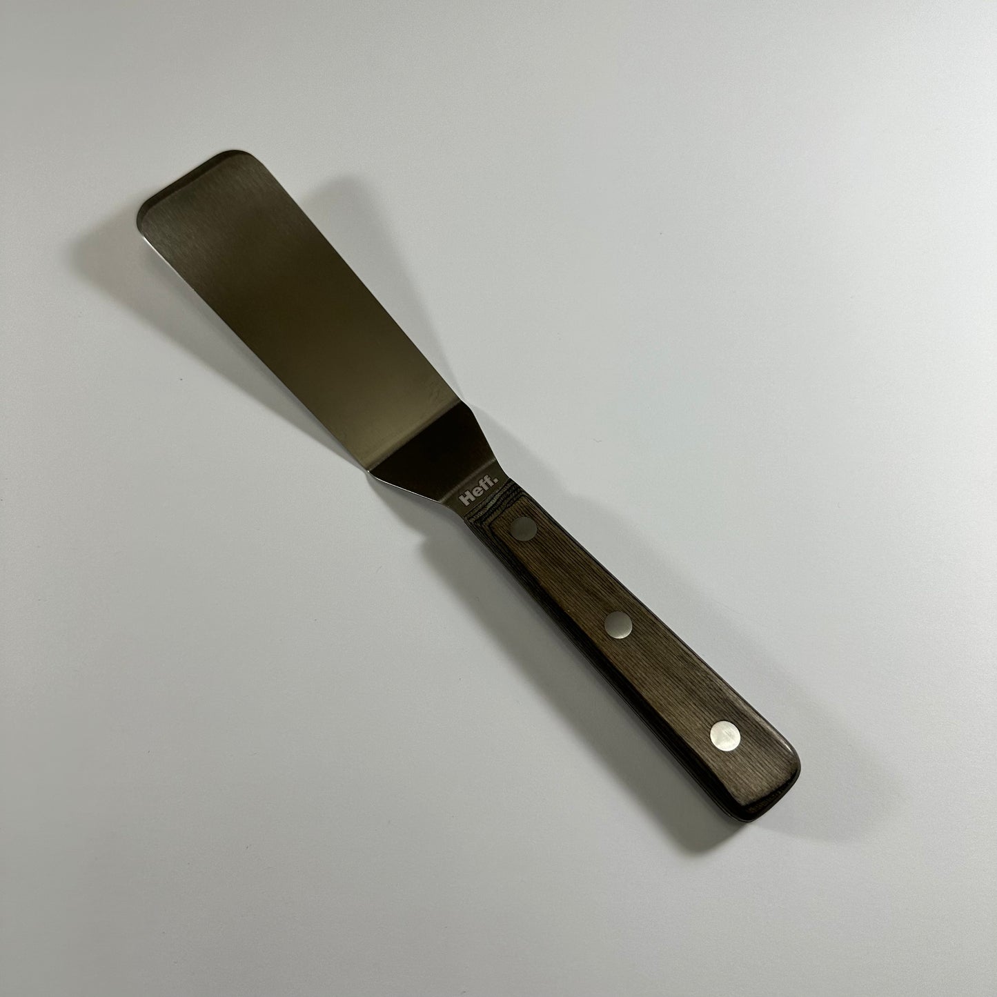 The Solid Spatula