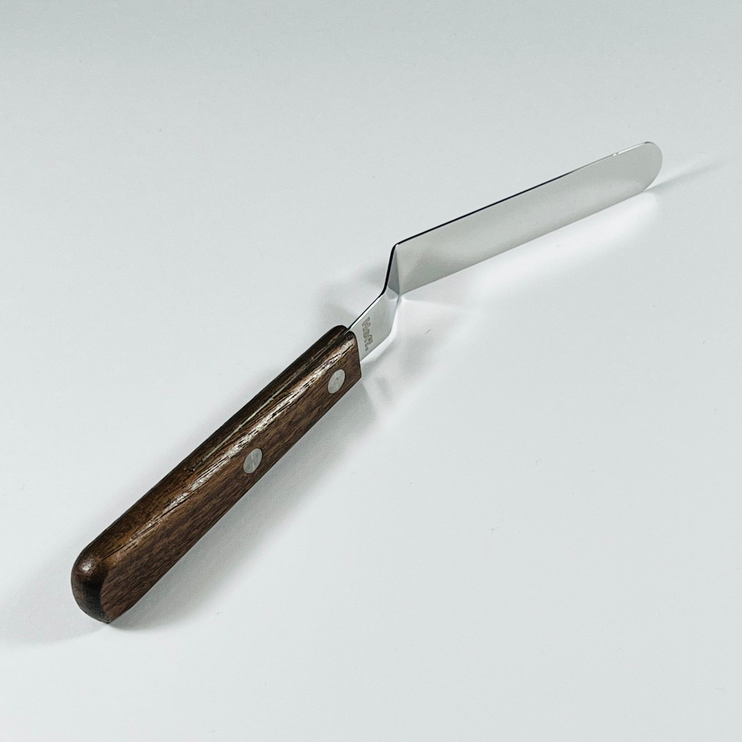The Wood Spatula