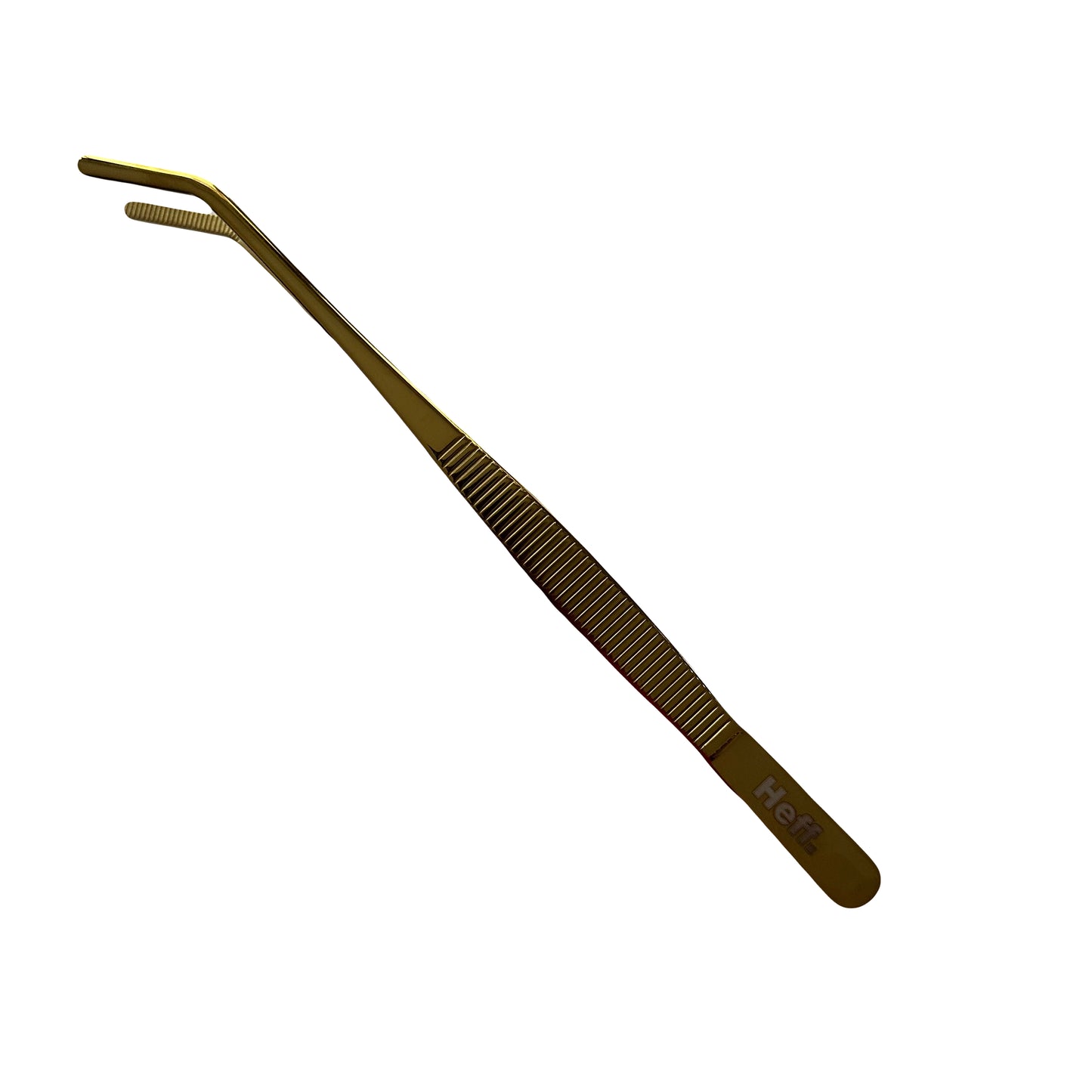 The 8 inch Thick Curve Tip tweezer